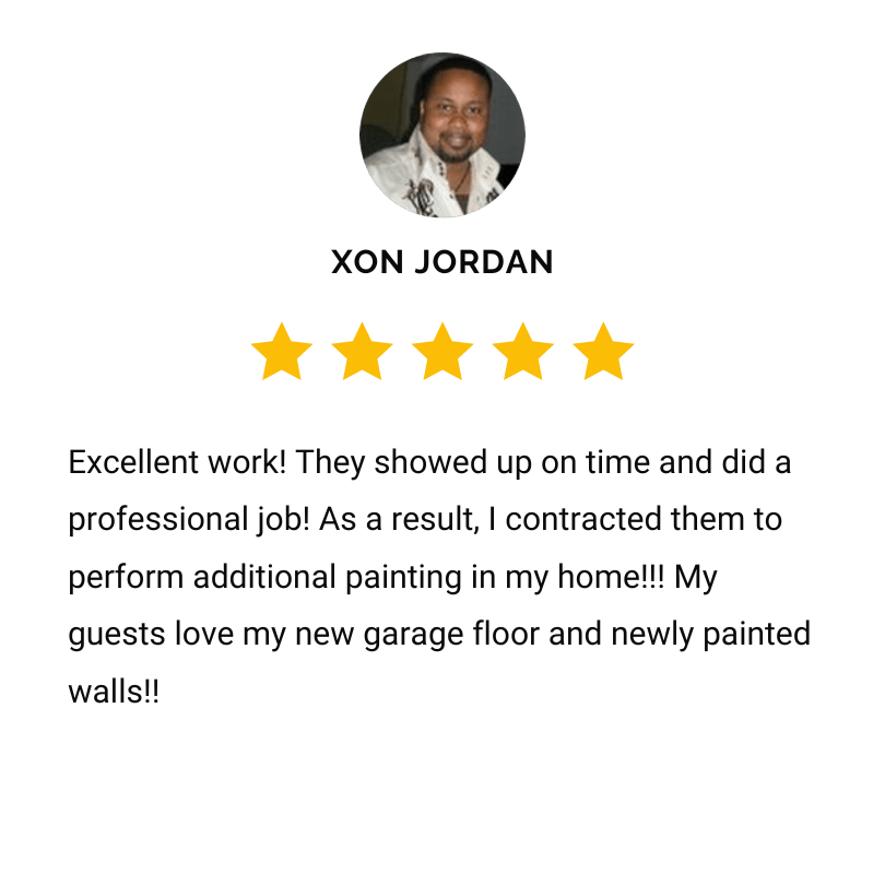 Client testimonial - Atlanta, GA