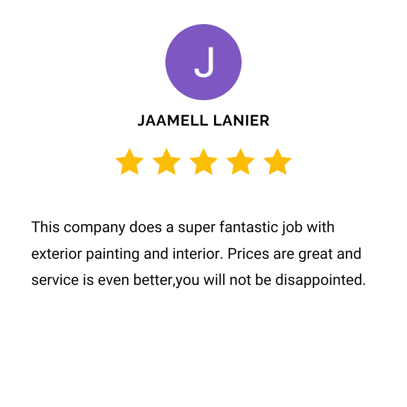 Client testimonial - Atlanta, GA