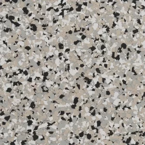 epoxy flake flooring services in Atlanta