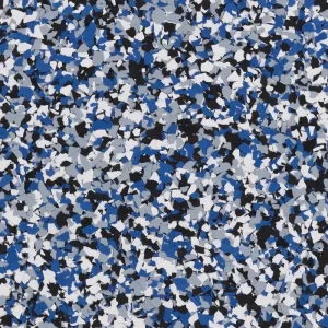 epoxy flake flooring services in Atlanta