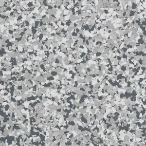 epoxy flake flooring services in Atlanta