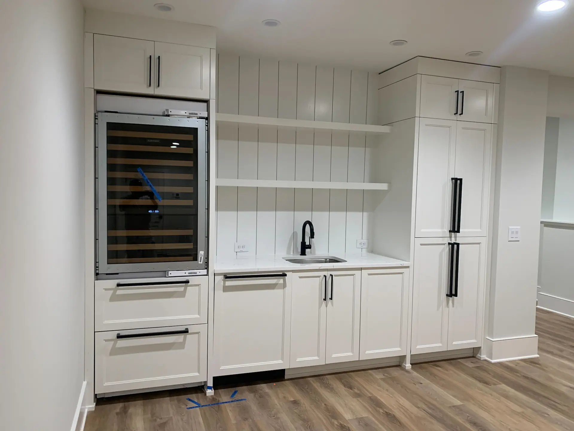 Cabinet Painting
