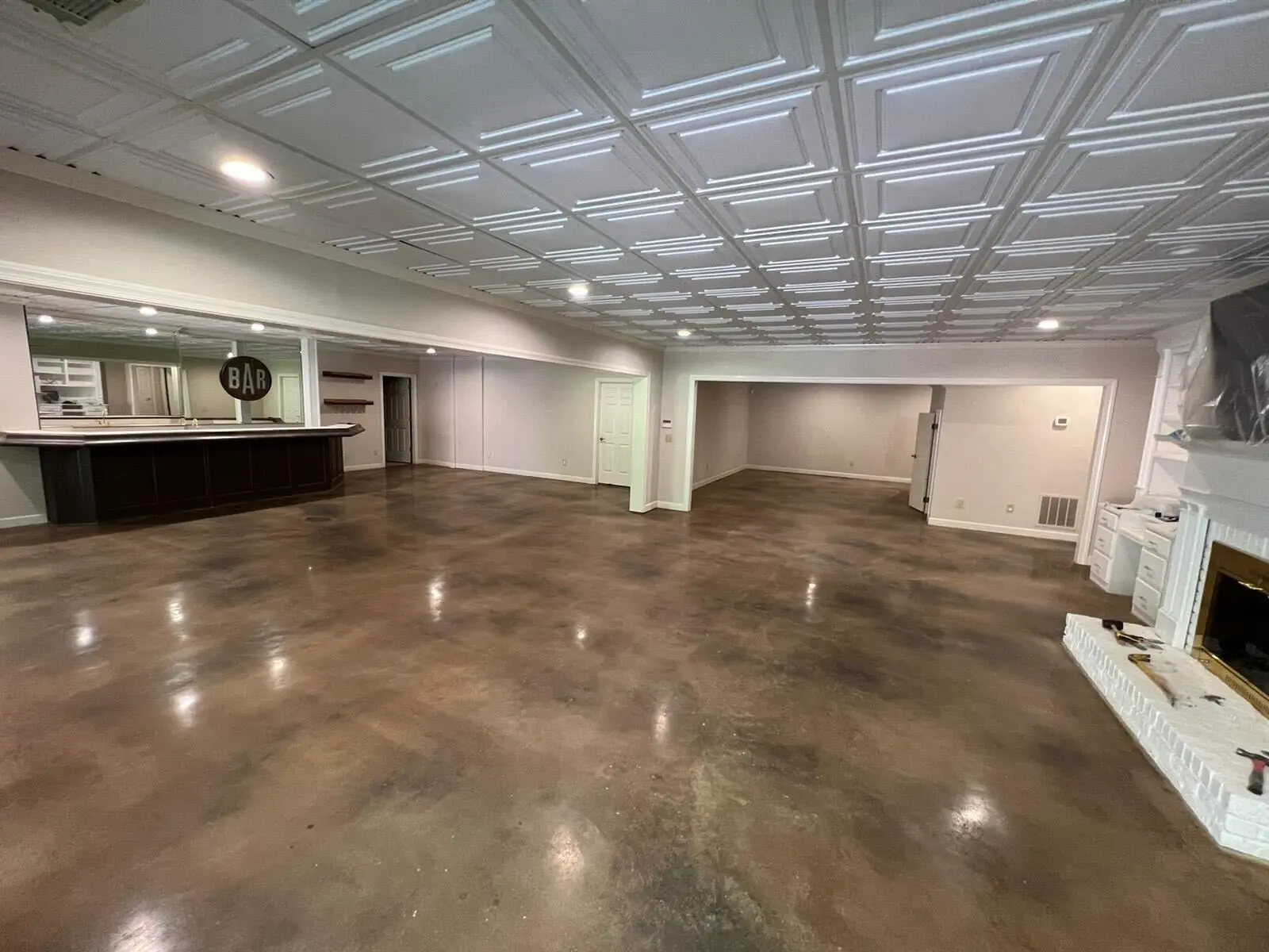 Commercial Epoxy