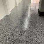 Epoxy Base Floor Atlanta GA