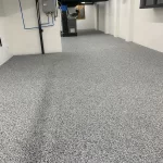 Epoxy Base Floor Atlanta GA