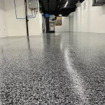 Epoxy Base Floor Atlanta GA