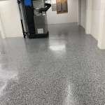 Epoxy Base Floor Atlanta GA