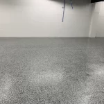 Epoxy Base Floor Atlanta GA
