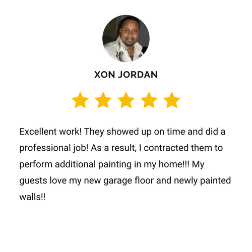 Client testimonial - Atlanta, GA