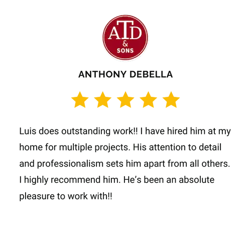 Client testimonial - Atlanta, GA