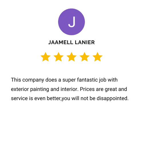 Client testimonial - Atlanta, GA