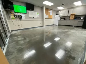 Commercial Concrete Polish - Gramajos - Atlanta GA