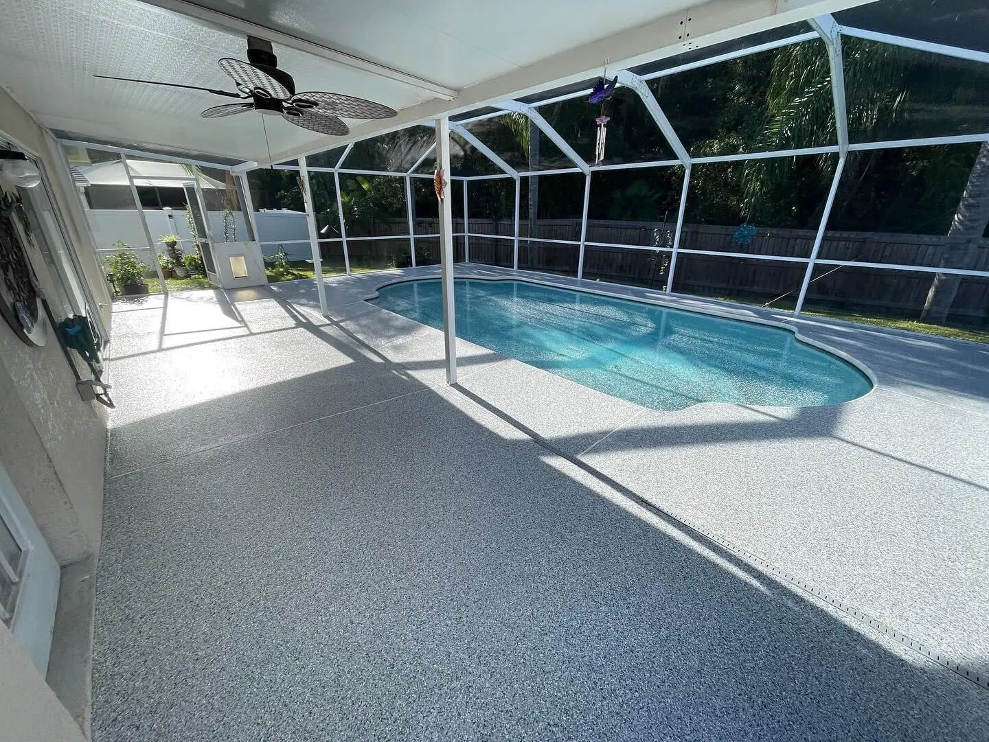 Epoxy Coating