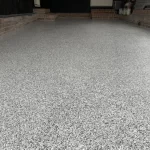 Epoxy Flake Flooring