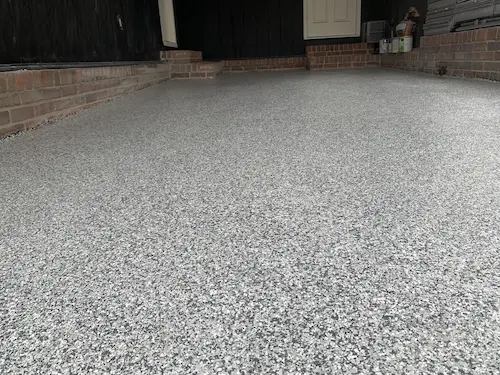 Flake Flooring