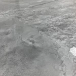 Epoxy Metallic Floor