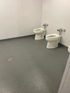 Epoxy Quartz Flooring