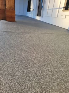 Epoxy Quartz Flooring