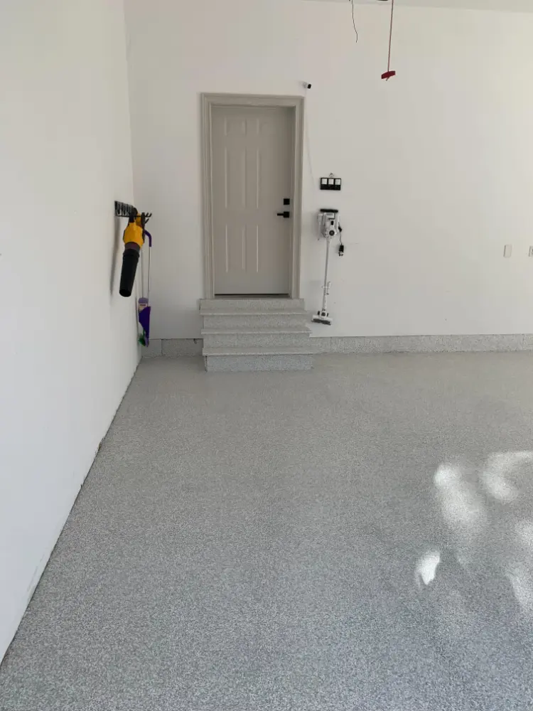 Garage Epoxy Floor