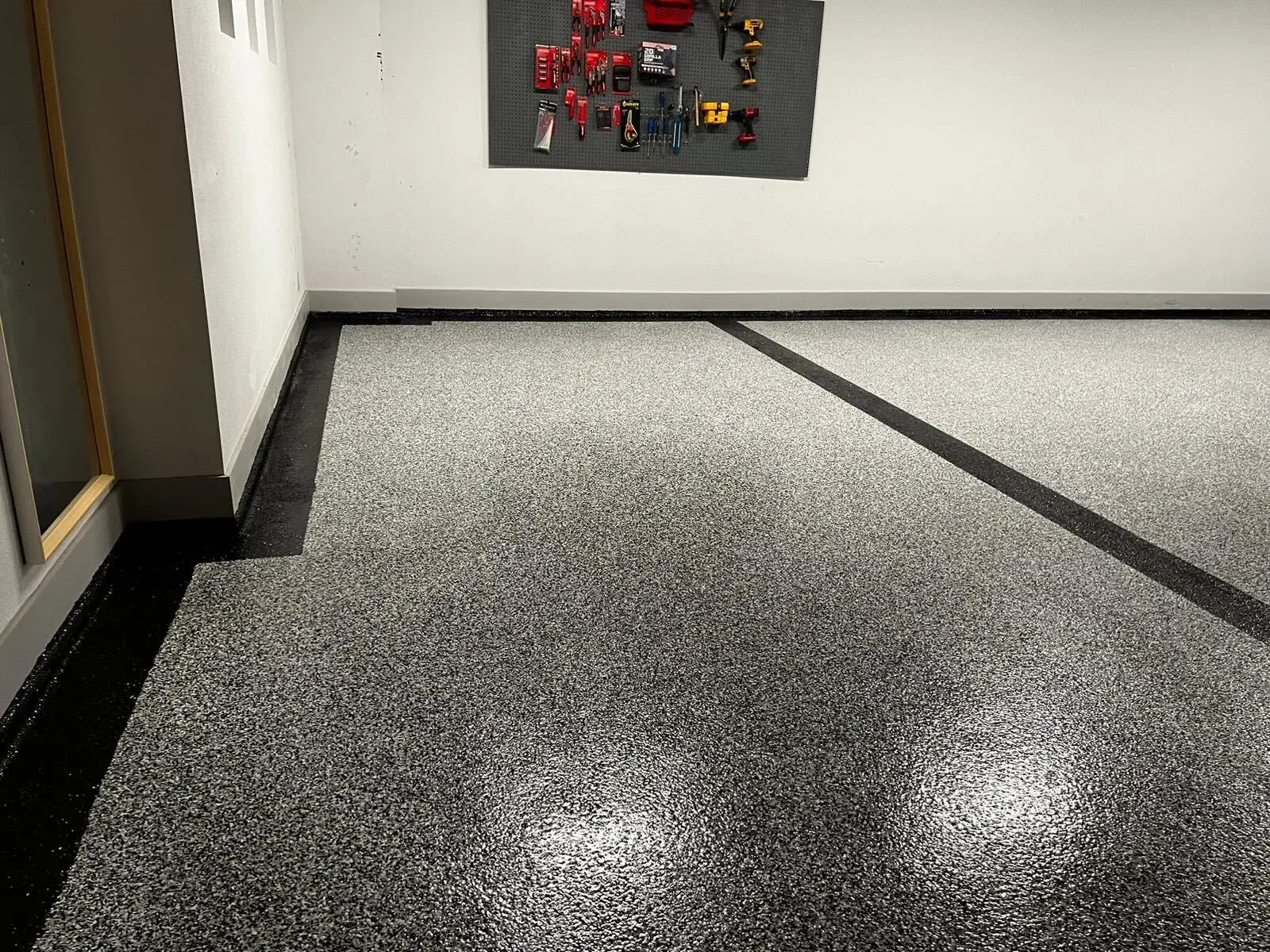 Garage Floor Epoxy
