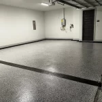 Epoxy Base Floor Atlanta GA