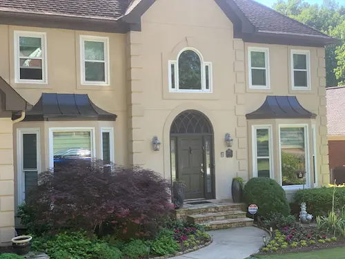 Exterior Painting Gramajos
