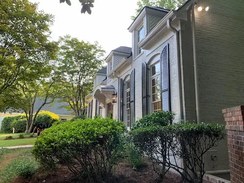 Vinyl & Aluminum Siding Painting