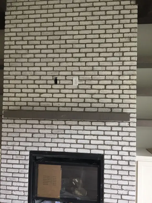 Brick Painting