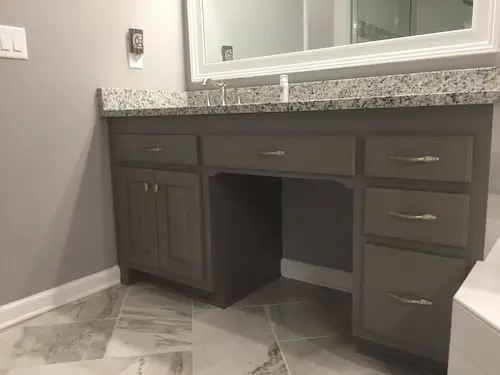 Cabinets Painting