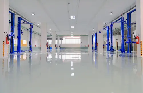 Gramajos Industrial Epoxy
