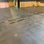 Epoxy Metallic Floor