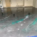 Epoxy Metallic Resin Gramajos