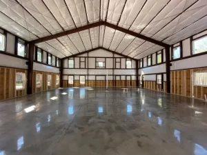Warehouse Epoxy