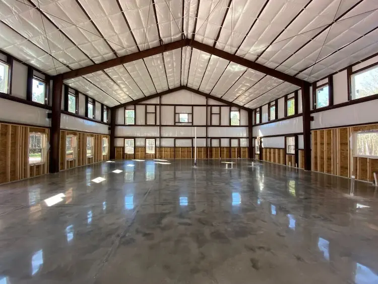 Warehouse Epoxy