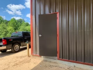 Door Painting