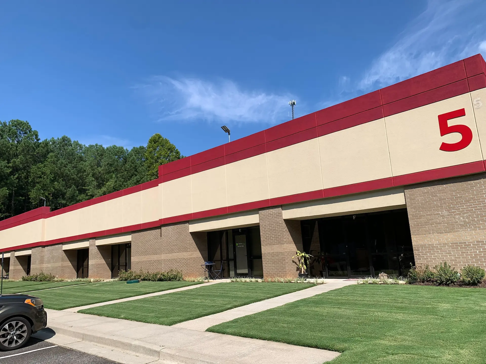 Commercial Painting