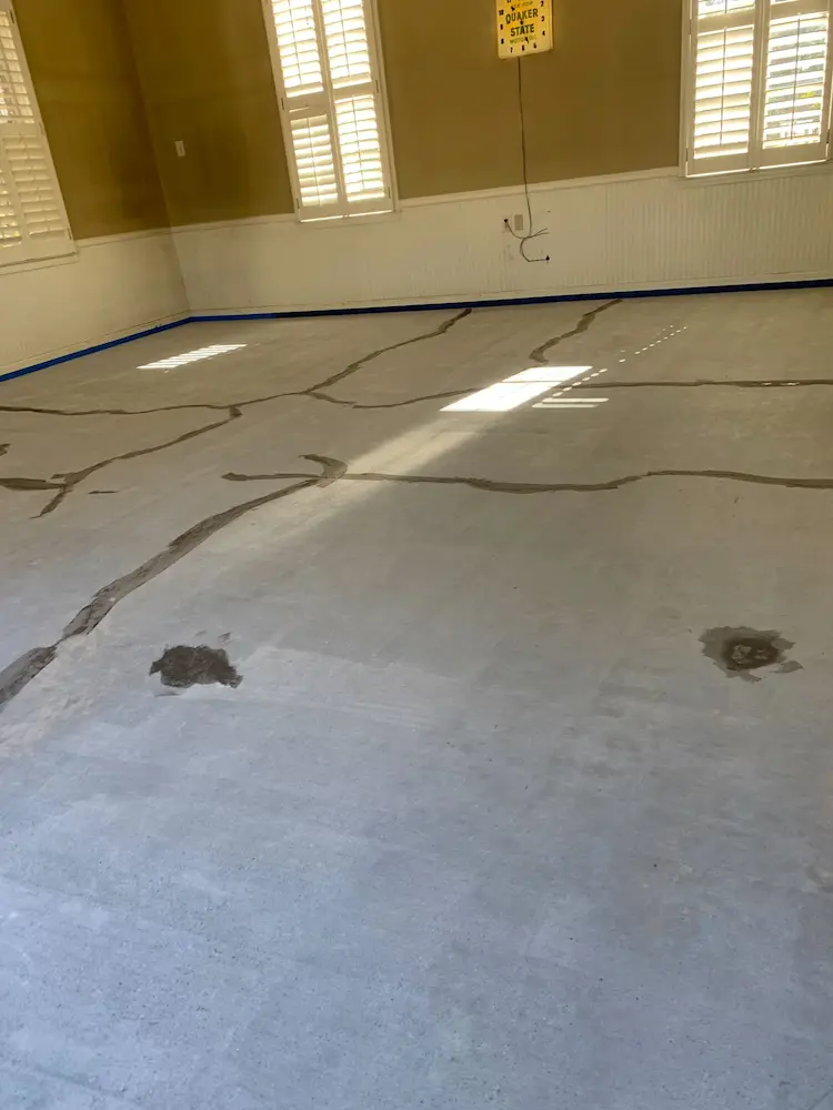 Epoxy Flooring