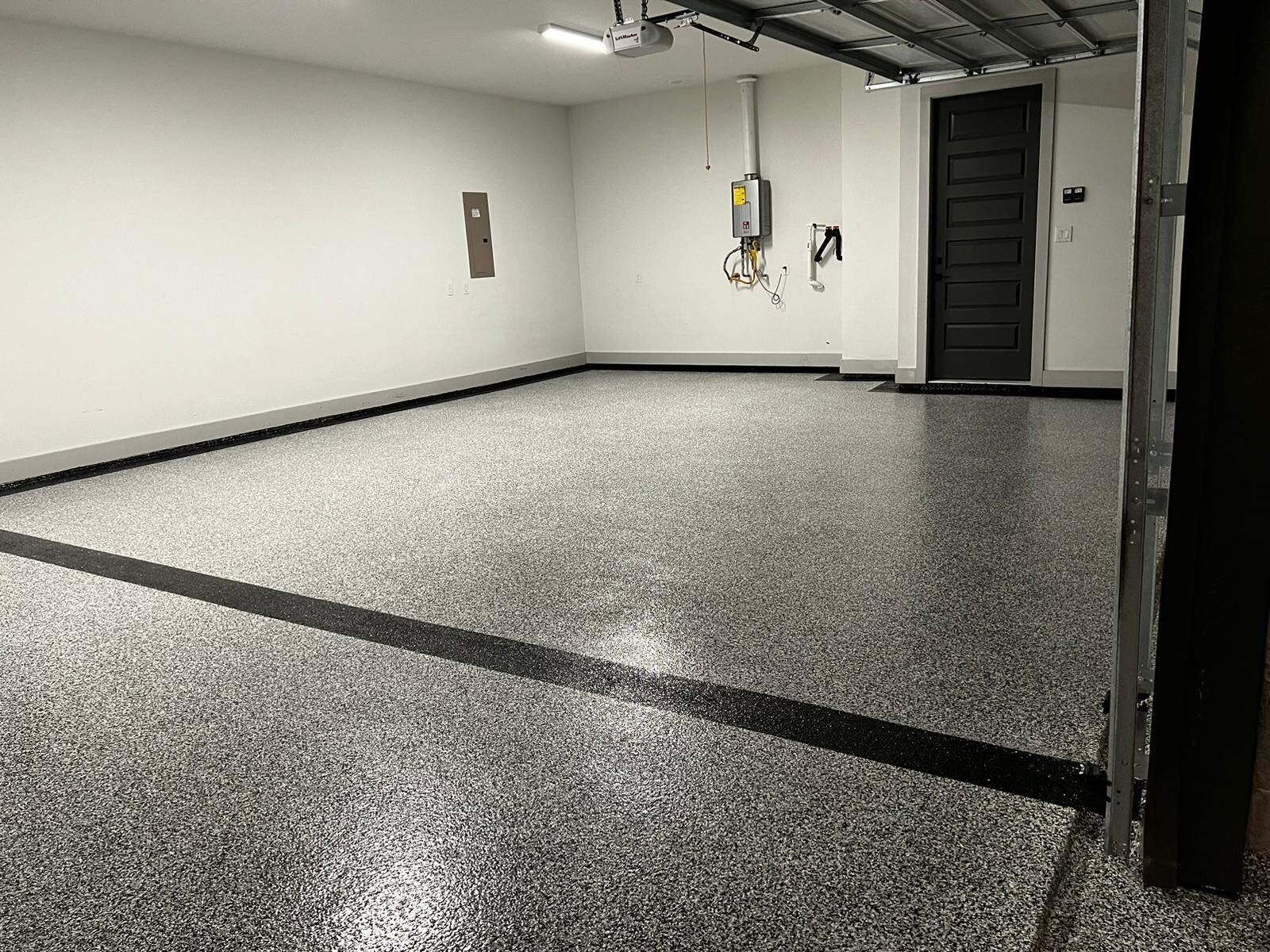 Basement Floor Epoxy