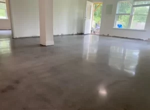 Concrete Resurfacing & Polishing