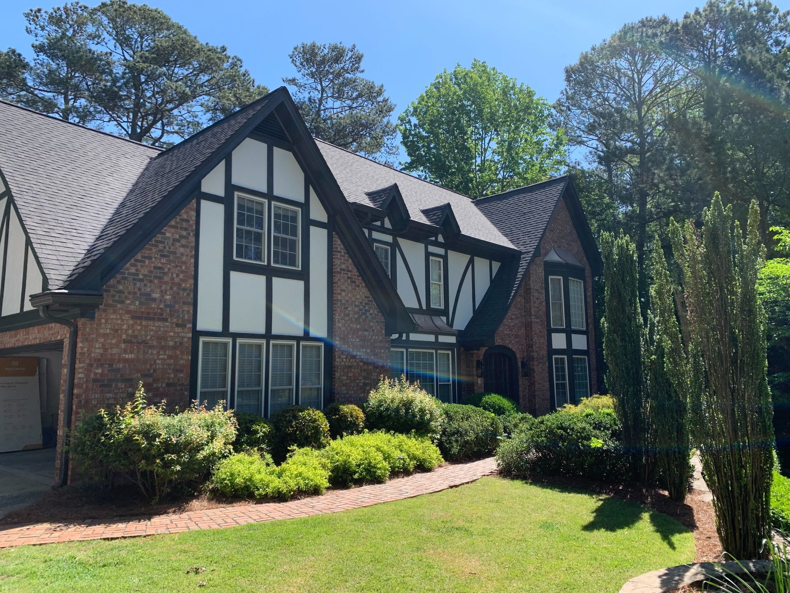 Exterior House Painting